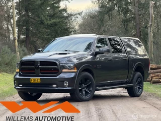Dodge Ram 1500 5.7 V8 Huif Lage bijtelling