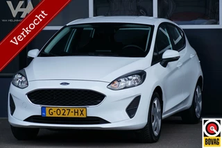 Ford Fiesta 1.1 Trend, NL, CarPlay, cruise, DAB, PDC, navi