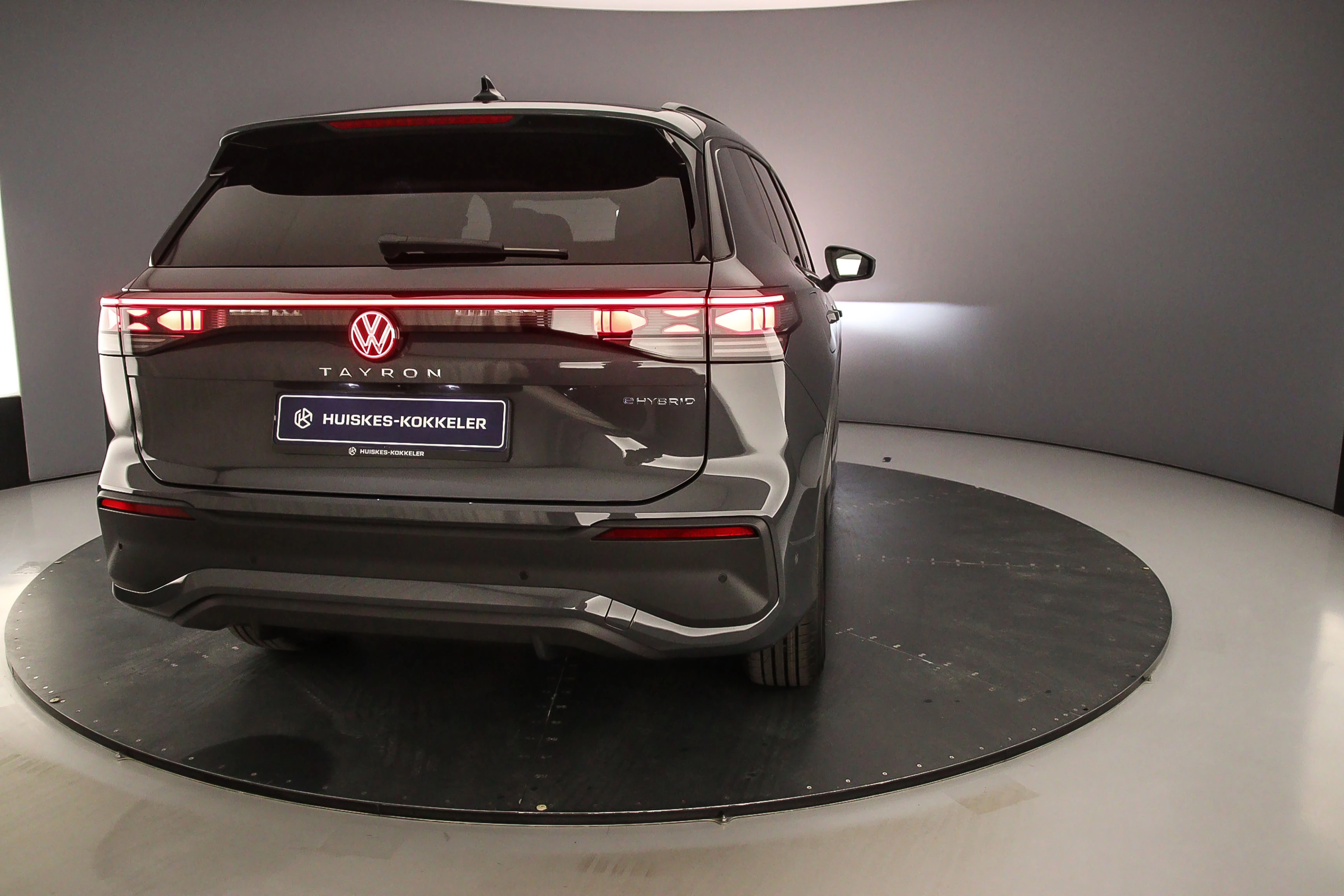 Hoofdafbeelding Volkswagen Tayron