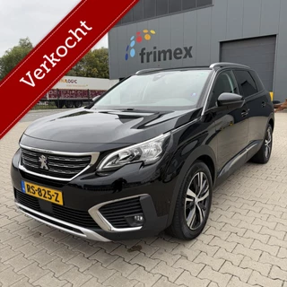 Peugeot 5008 1.2 GT- Line | Automaat | 7 Persoon | CarPlay