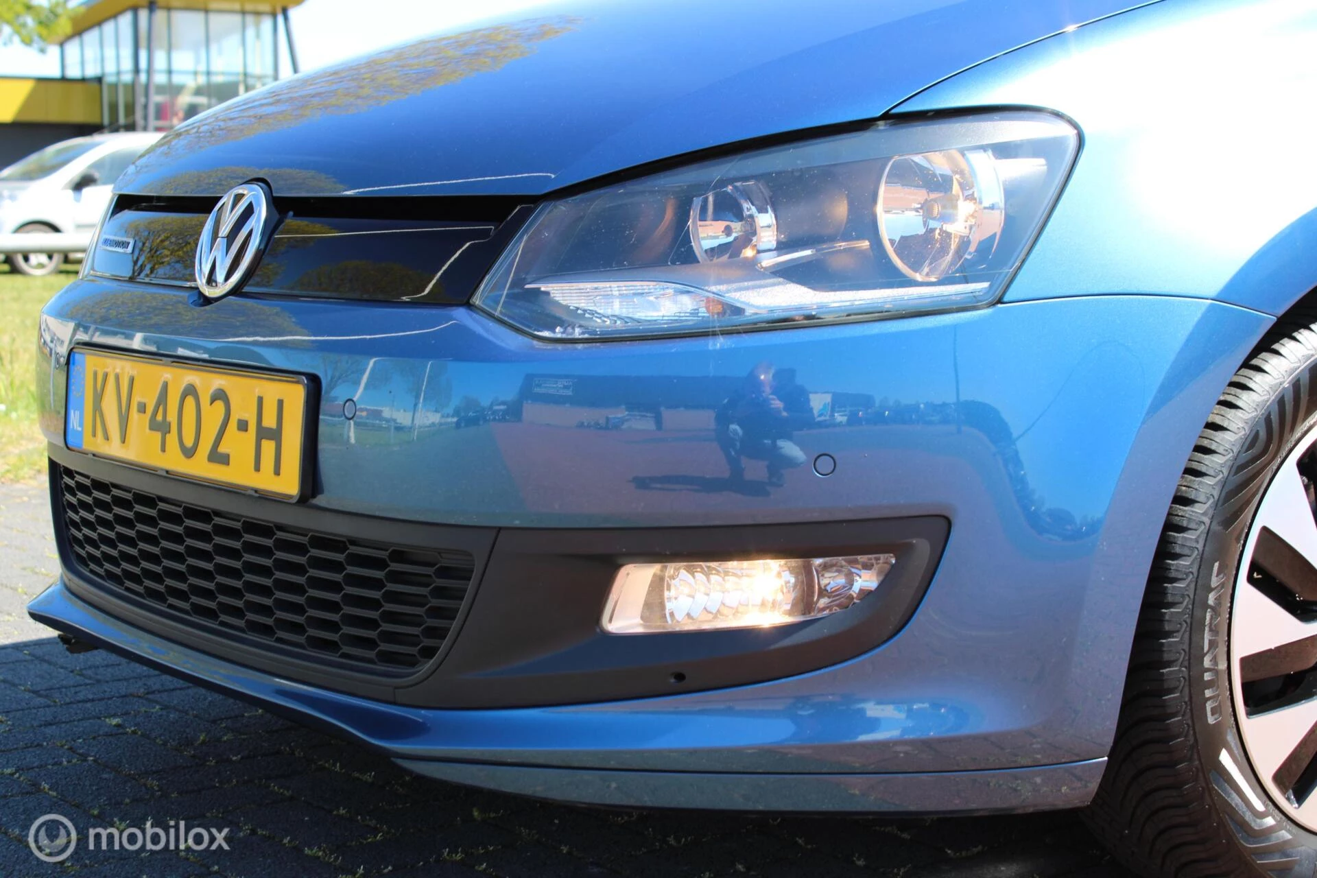 Hoofdafbeelding Volkswagen Polo