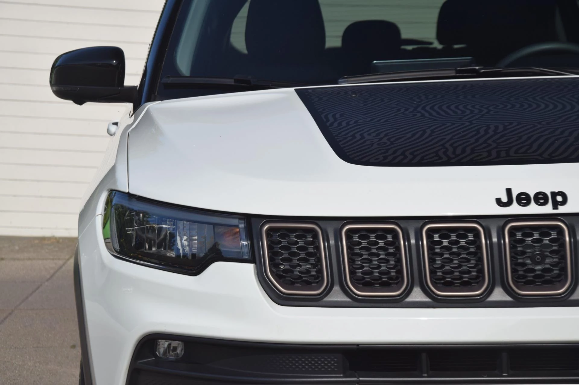 Hoofdafbeelding Jeep Compass