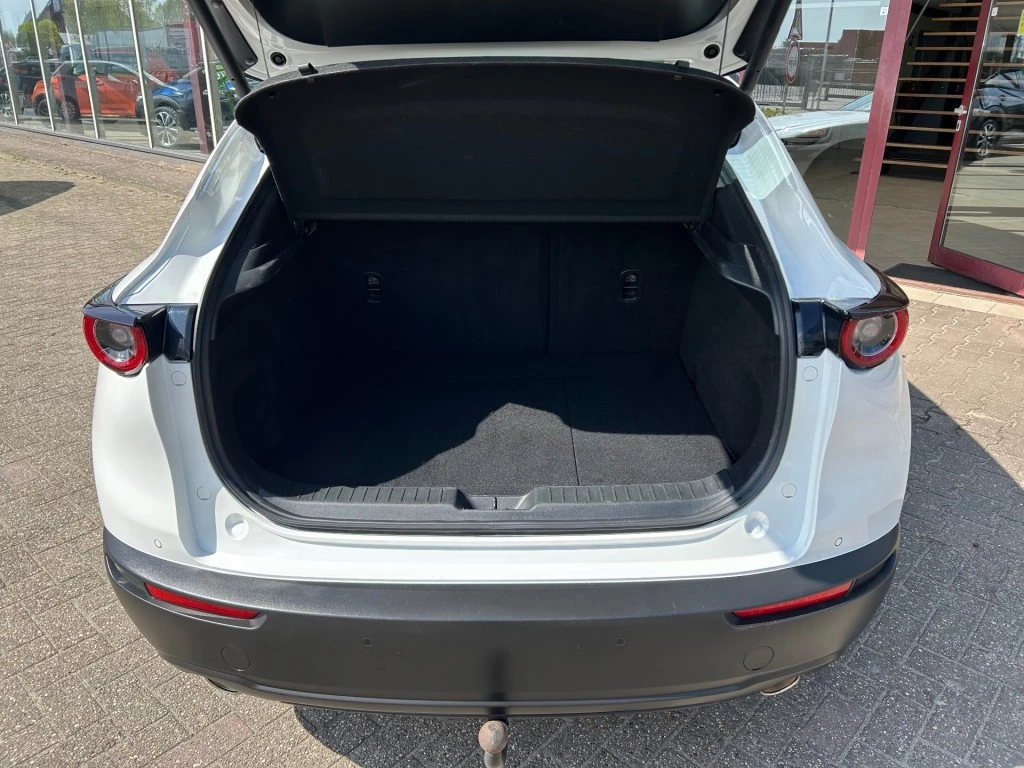 Hoofdafbeelding Mazda CX-30
