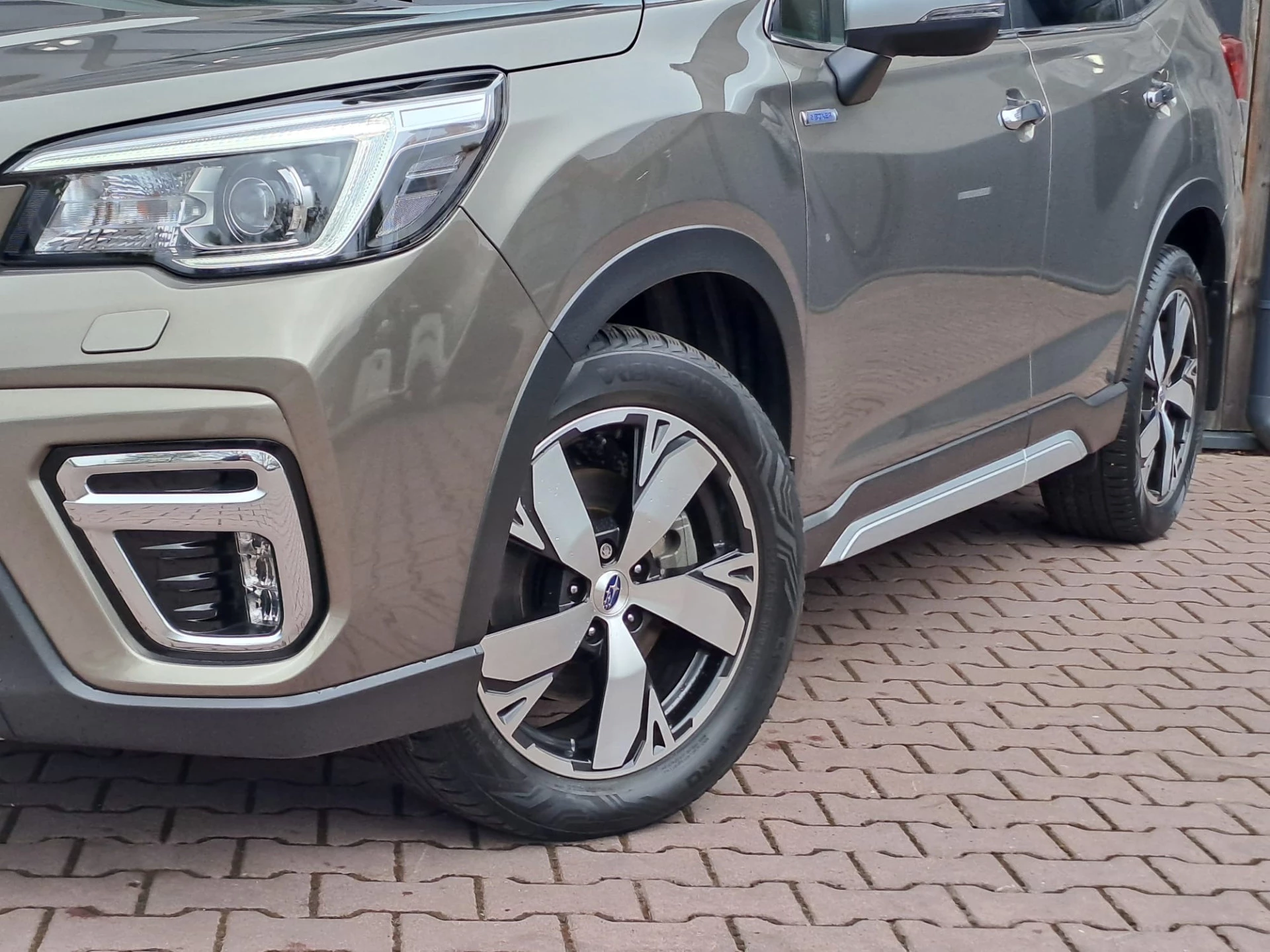 Hoofdafbeelding Subaru Forester