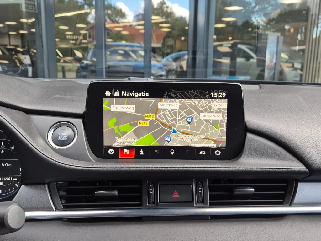 Hoofdafbeelding Mazda 6