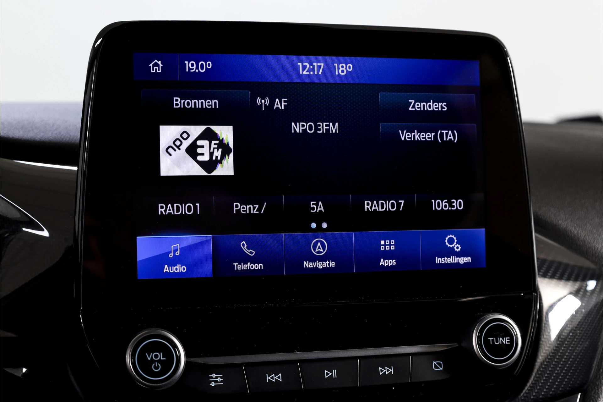 Hoofdafbeelding Ford Puma