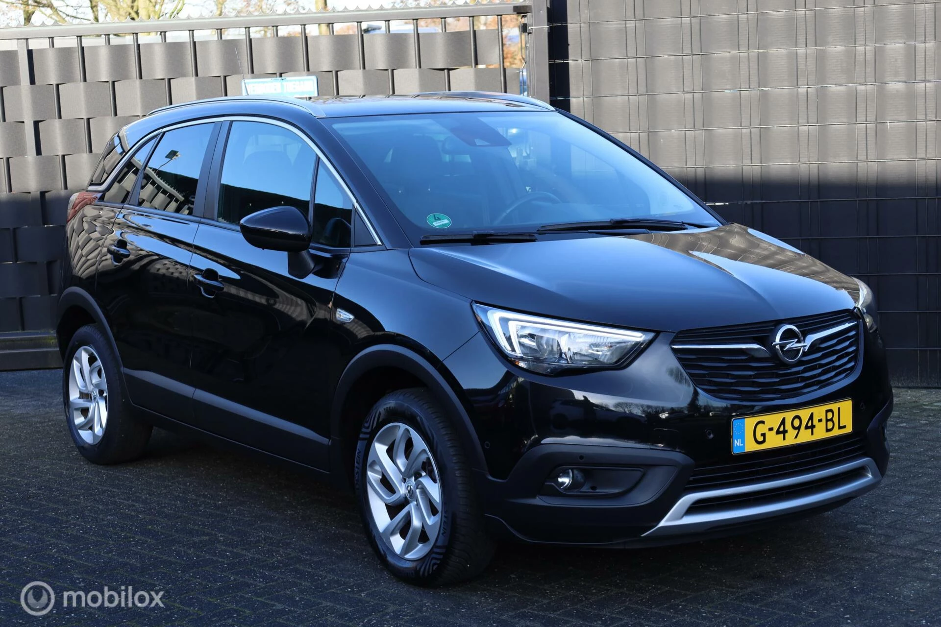 Hoofdafbeelding Opel Crossland X