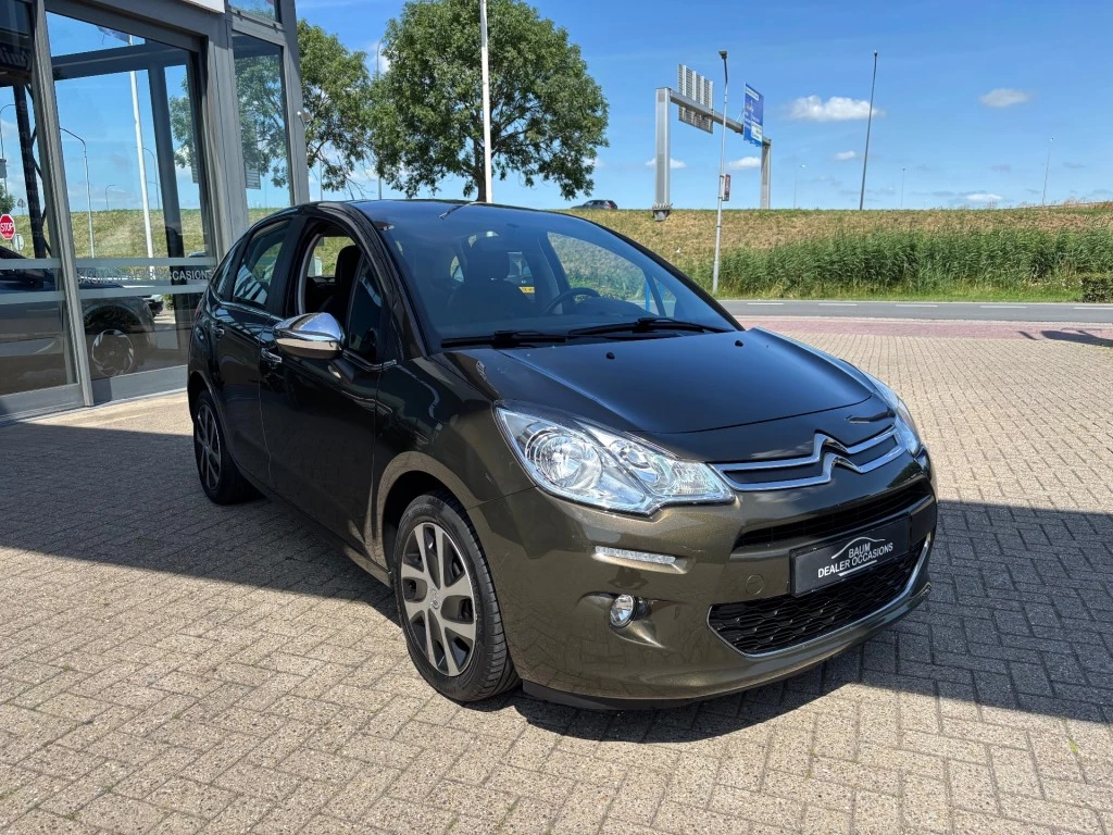 Hoofdafbeelding Citroën C3
