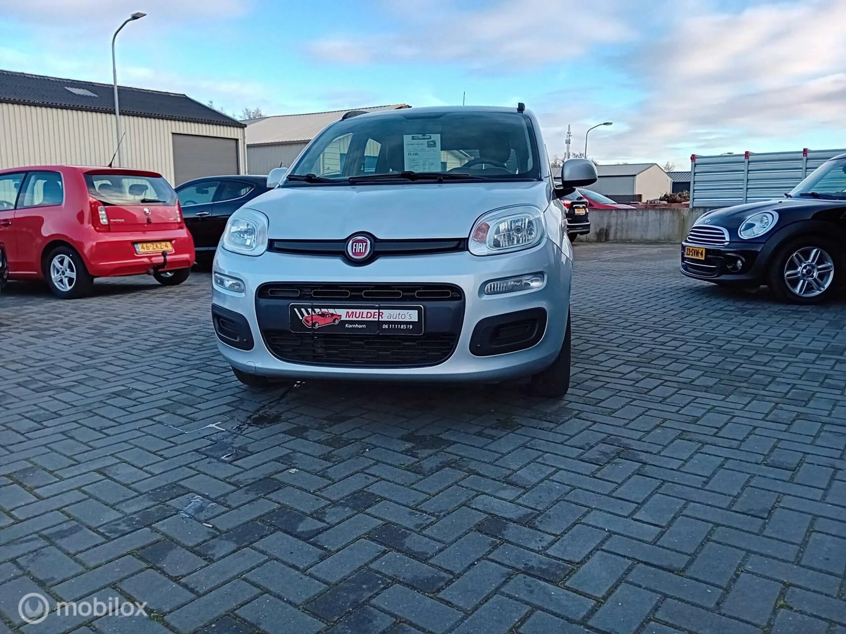 Hoofdafbeelding Fiat Panda