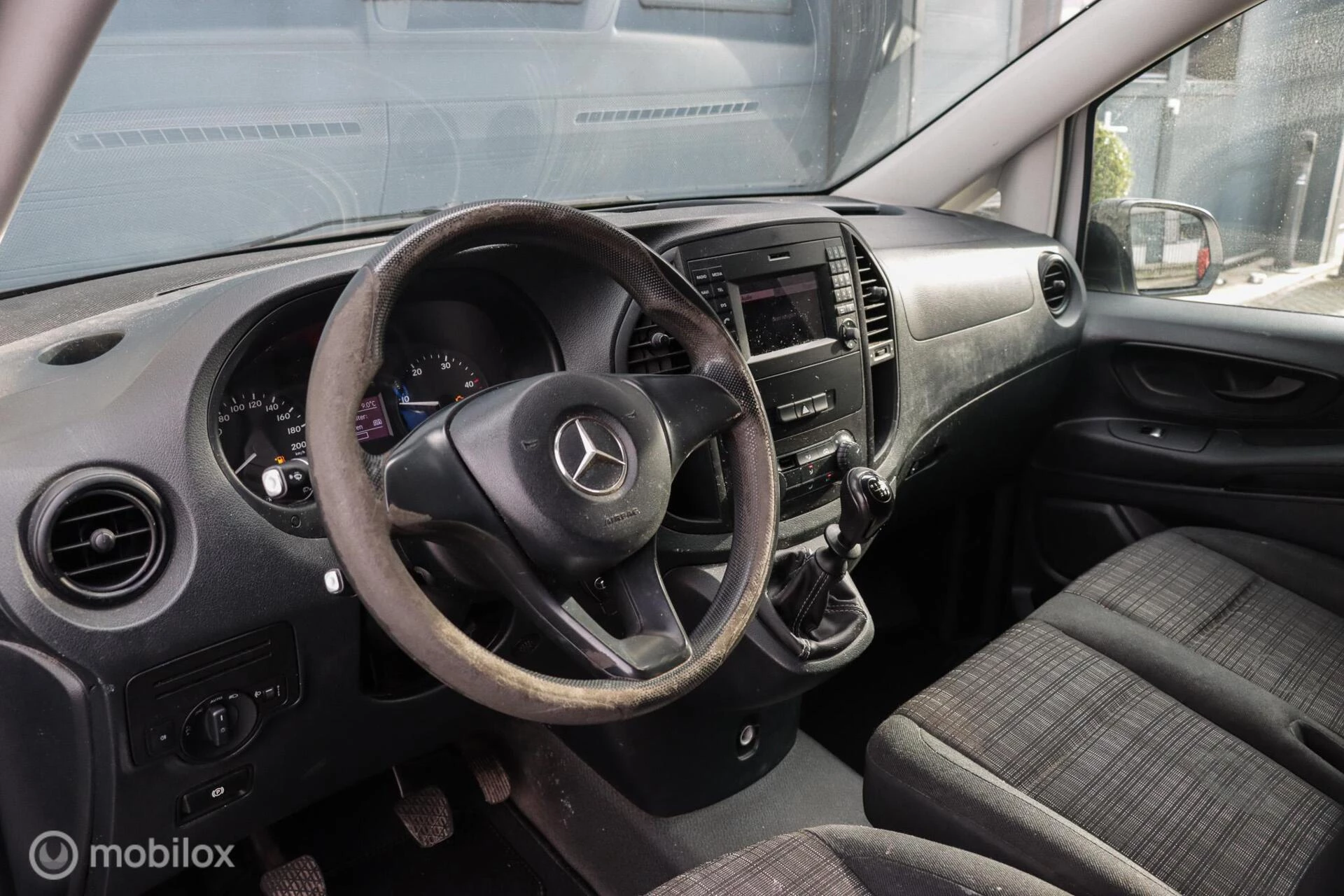 Hoofdafbeelding Mercedes-Benz Vito