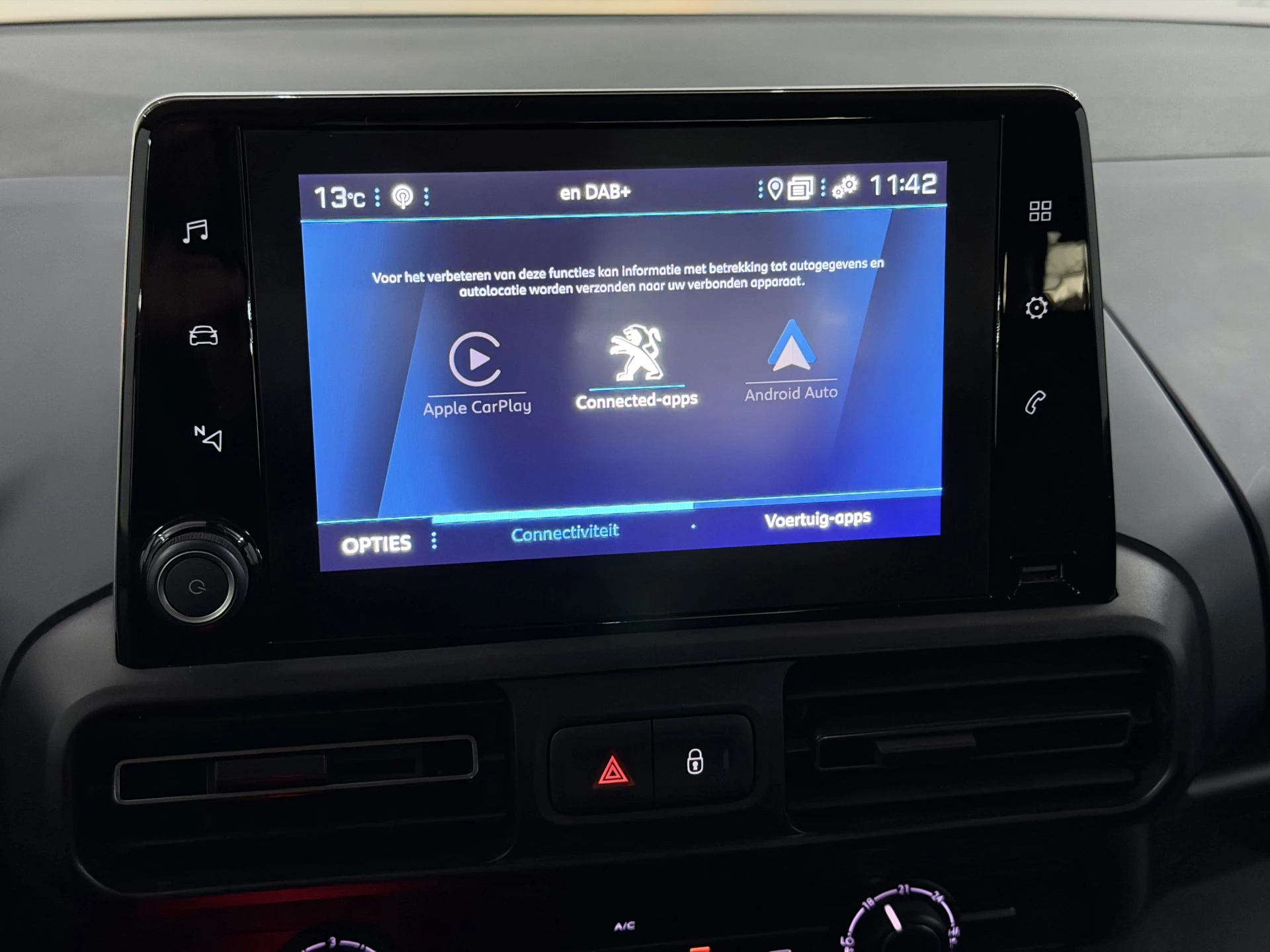 Hoofdafbeelding Peugeot Rifter