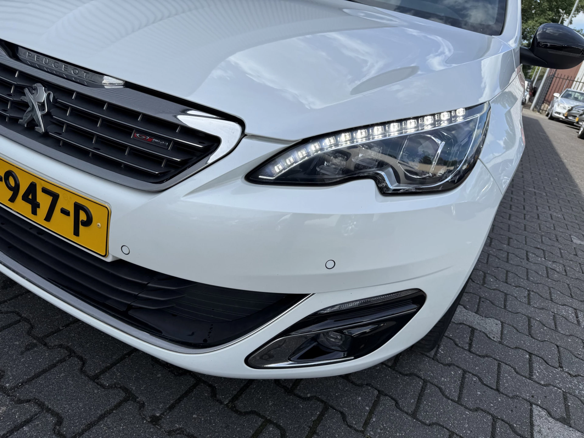 Hoofdafbeelding Peugeot 308