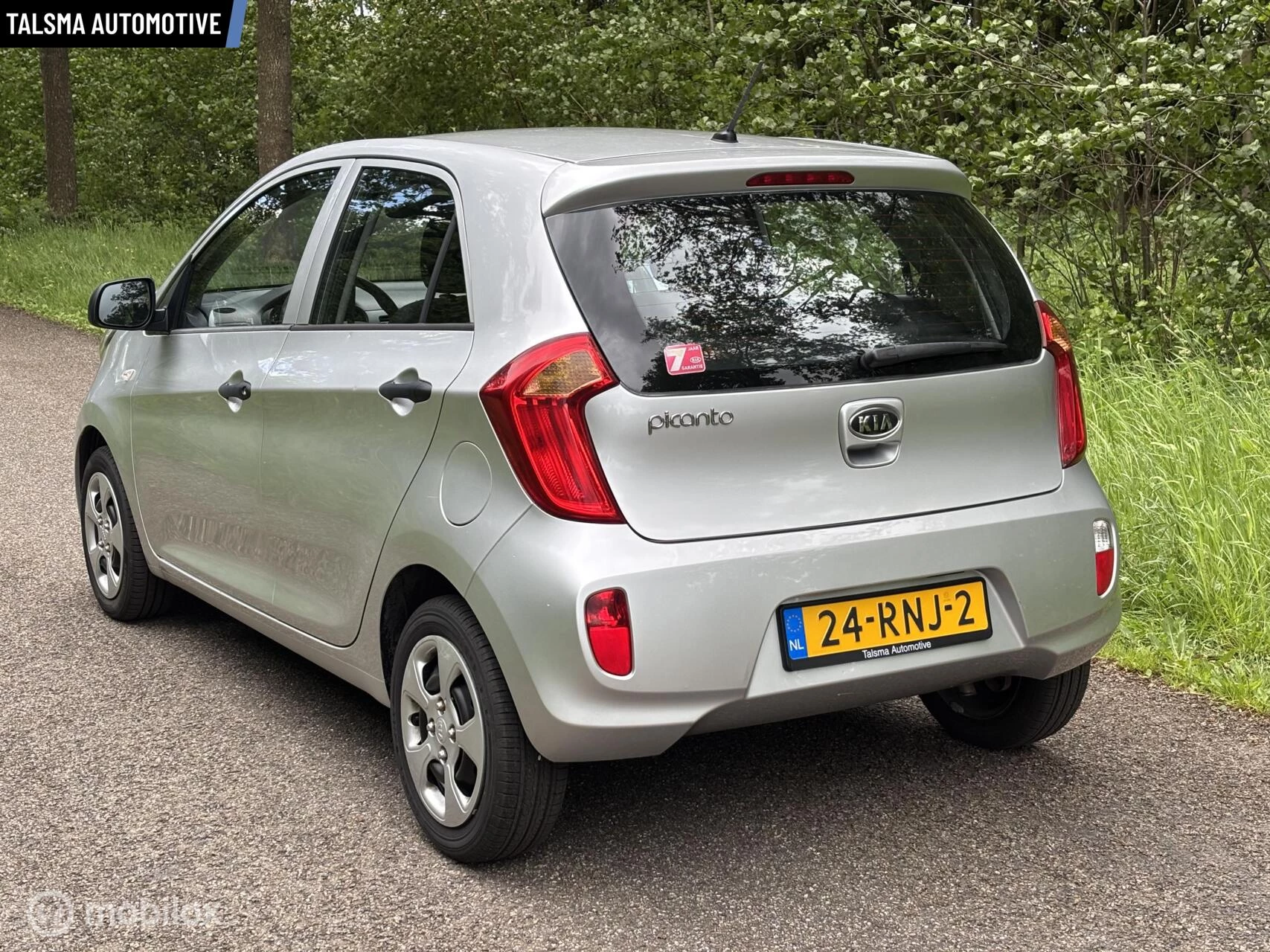 Hoofdafbeelding Kia Picanto