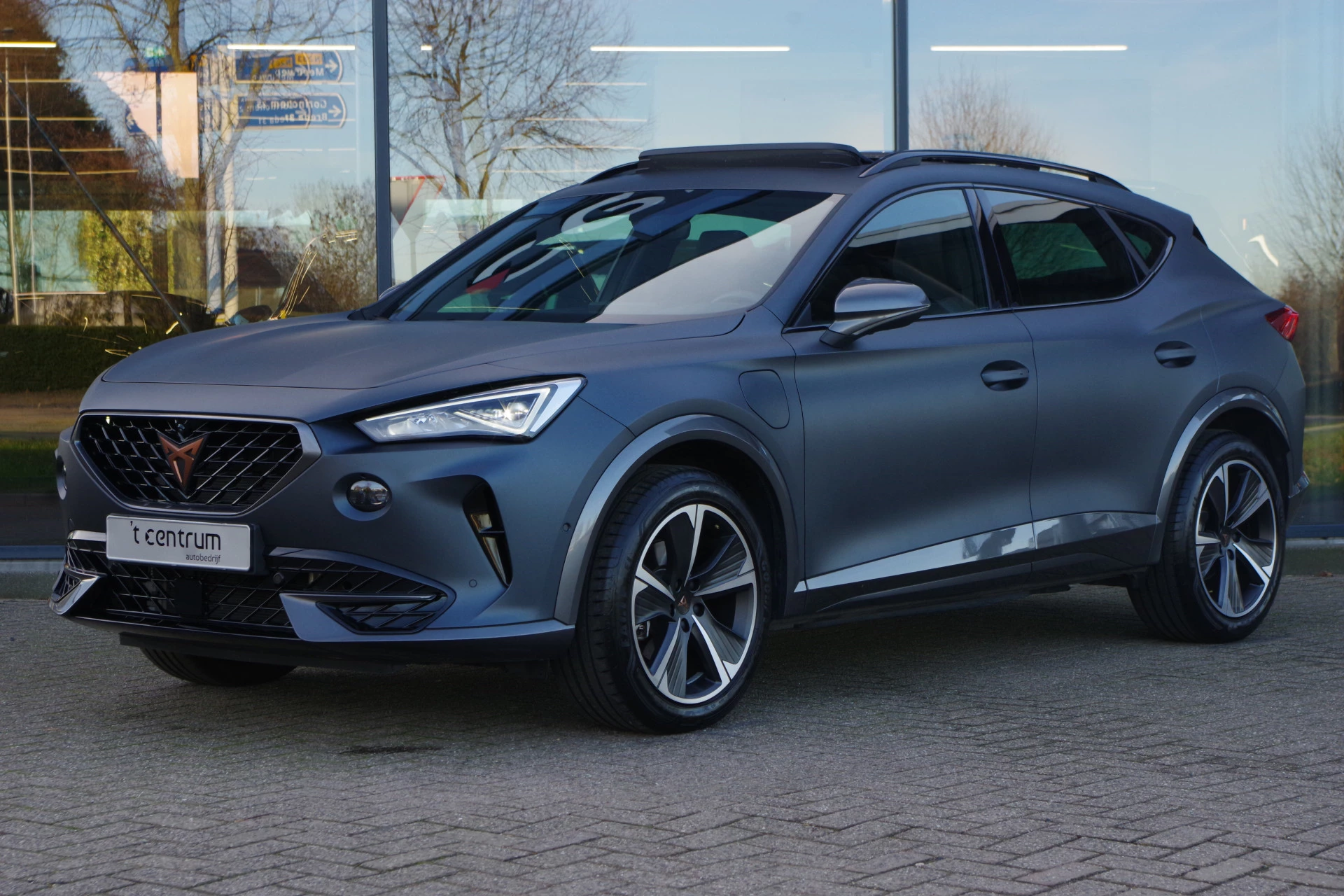 Hoofdafbeelding CUPRA Formentor