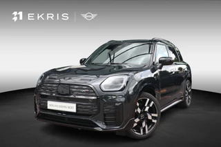 MINI Countryman E | John Cooper Works + Pakket L | Stoel- en Stuurverwarming | Rondomzicht Camera | Harman/Kardon | Comfort Access