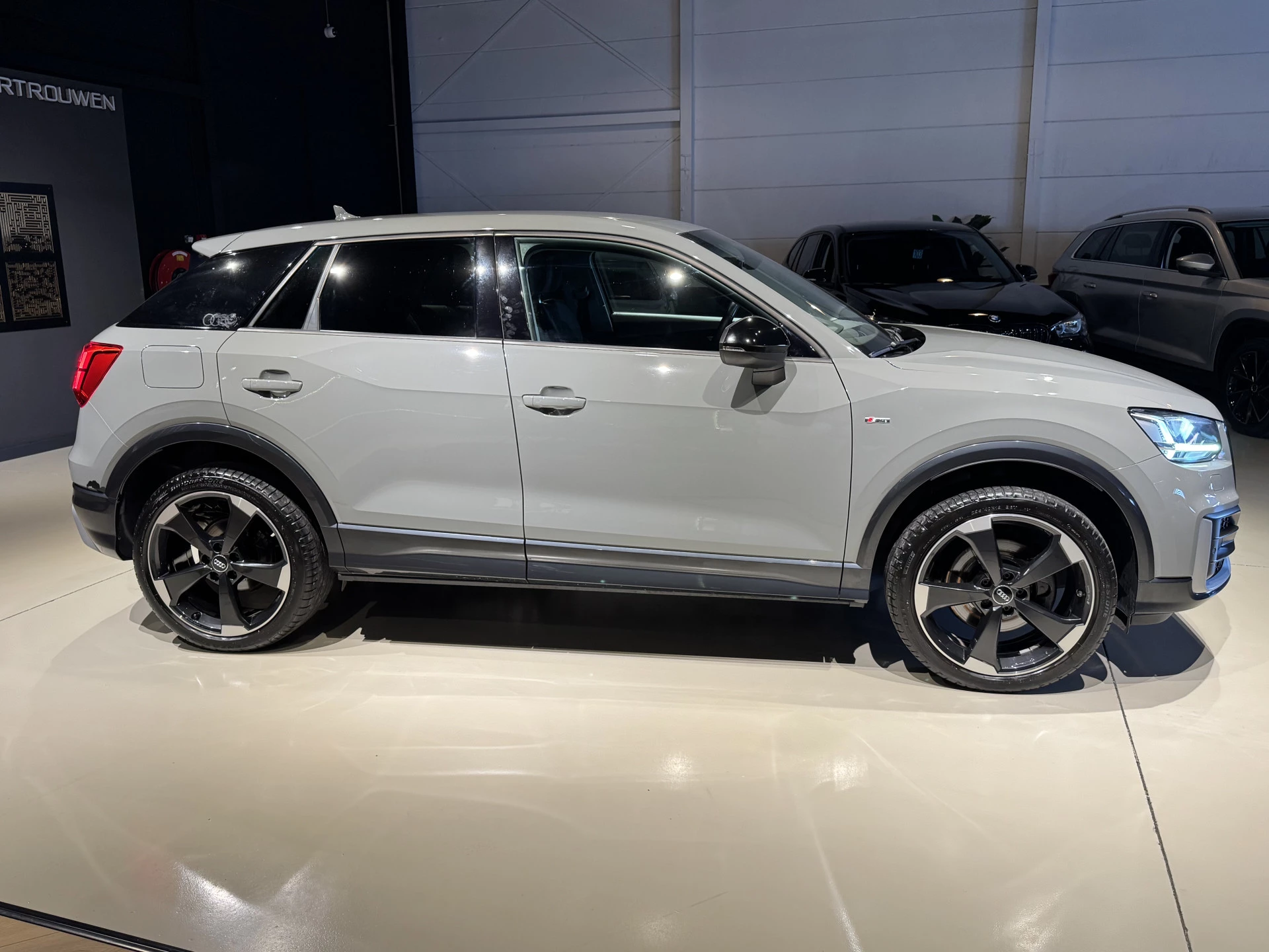 Hoofdafbeelding Audi Q2