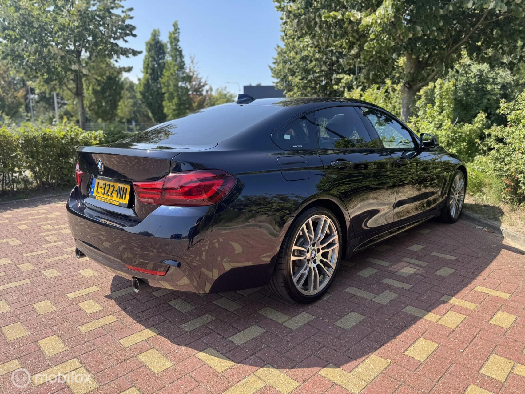 Hoofdafbeelding BMW 4 Serie