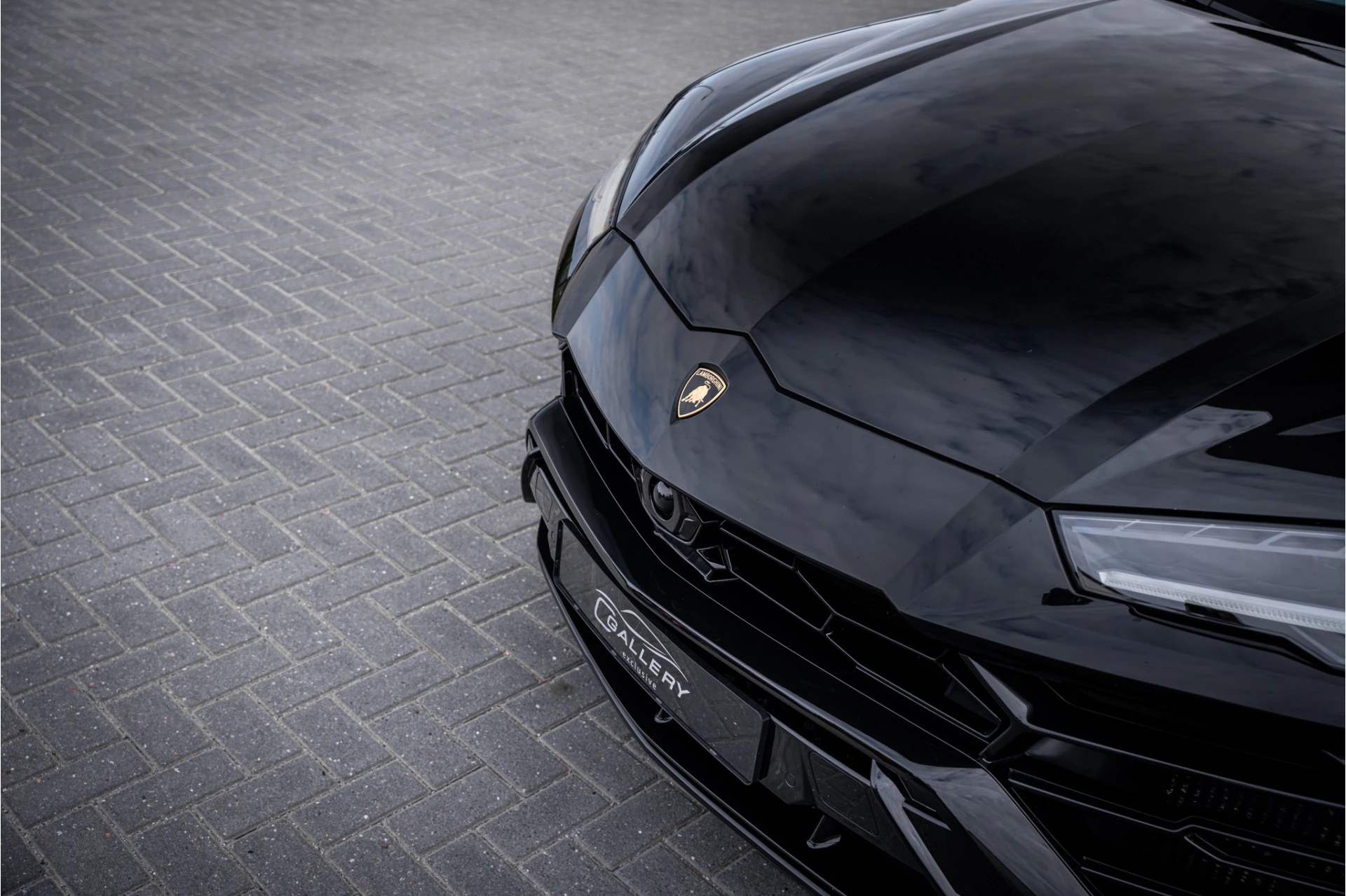 Hoofdafbeelding Lamborghini Urus