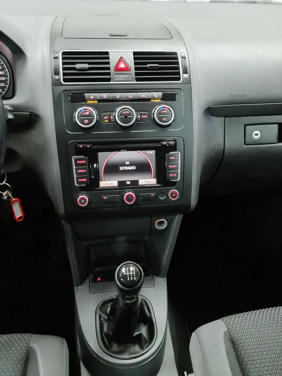 Hoofdafbeelding Volkswagen Touran