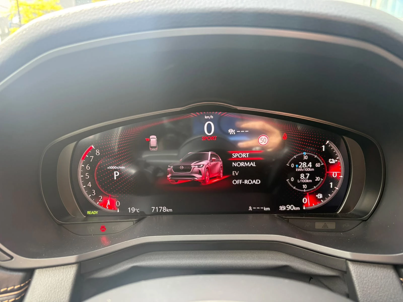 Hoofdafbeelding Mazda CX-80
