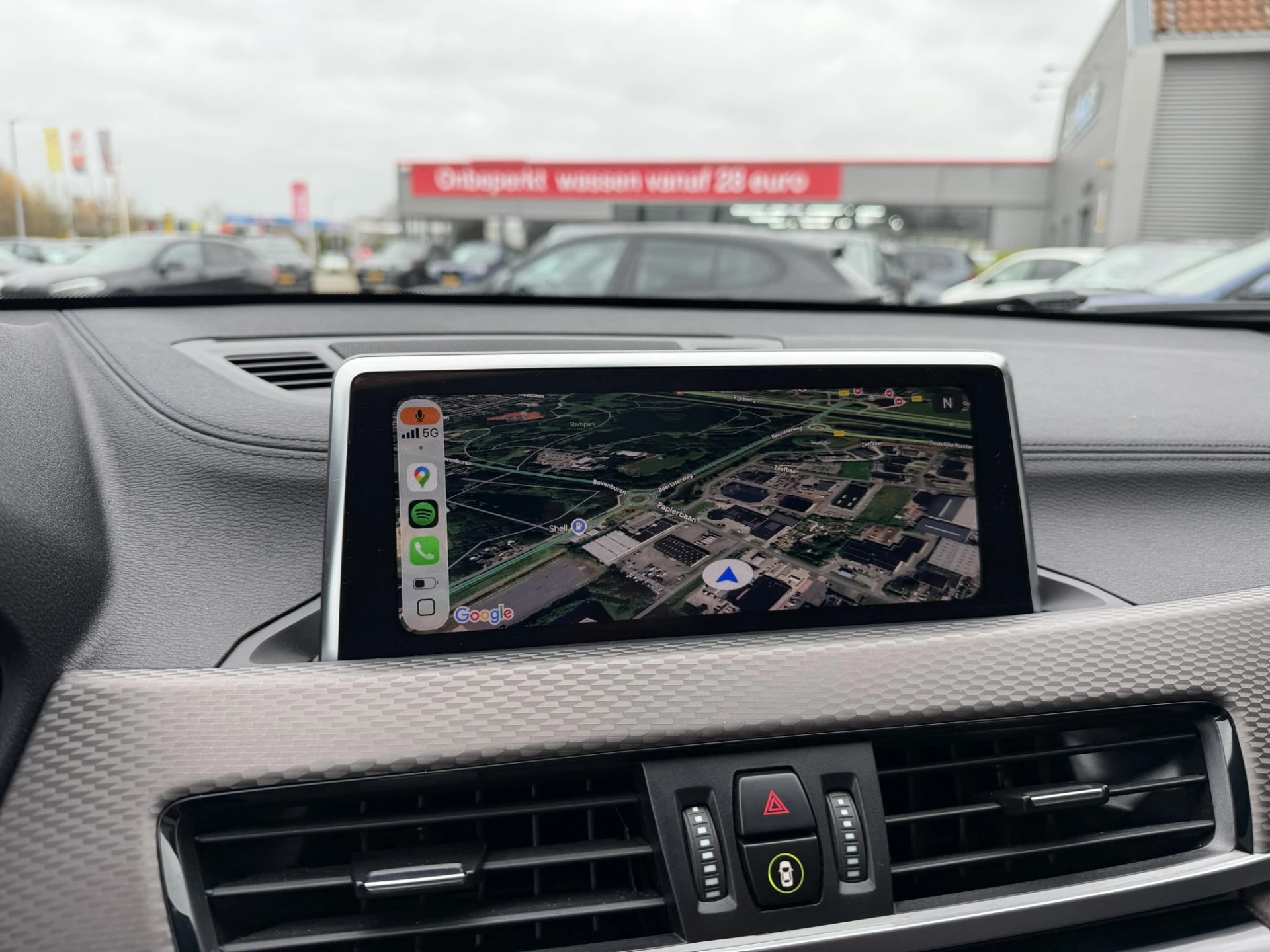 Hoofdafbeelding BMW X2