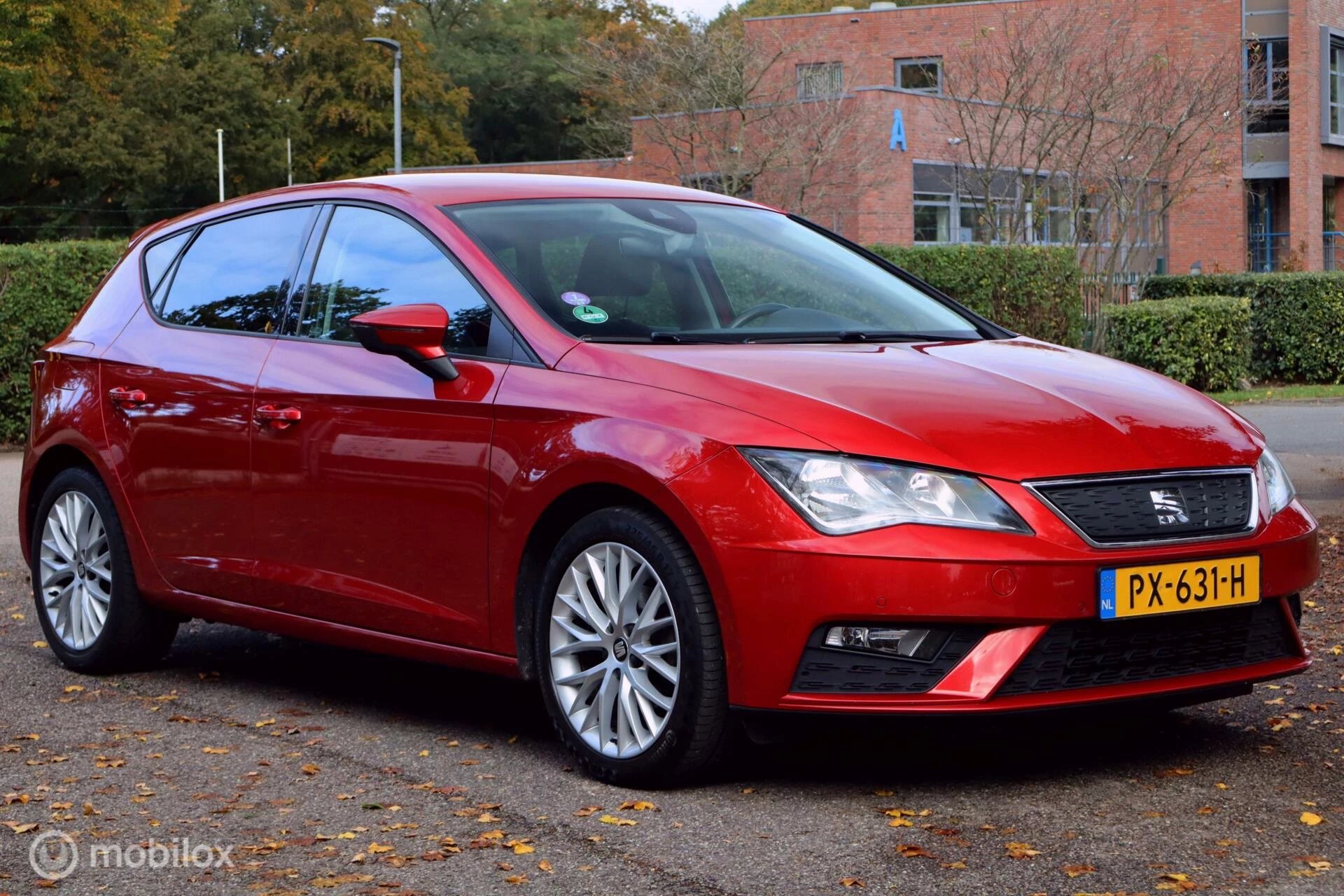 Hoofdafbeelding SEAT Leon