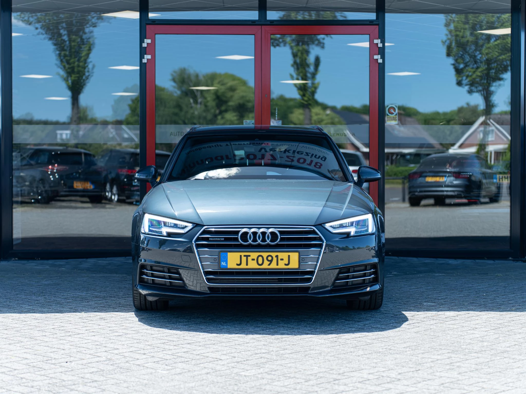 Hoofdafbeelding Audi A4