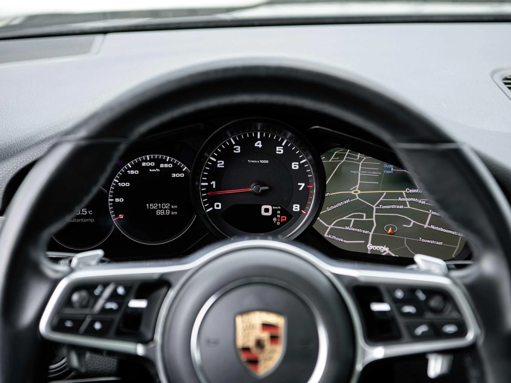 Hoofdafbeelding Porsche Cayenne