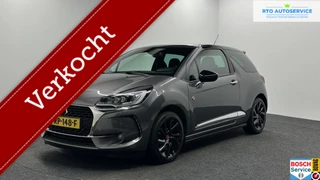 Ds 3 1.2 PureTech Performance Line CAMERA NAVI LM CRUISE.