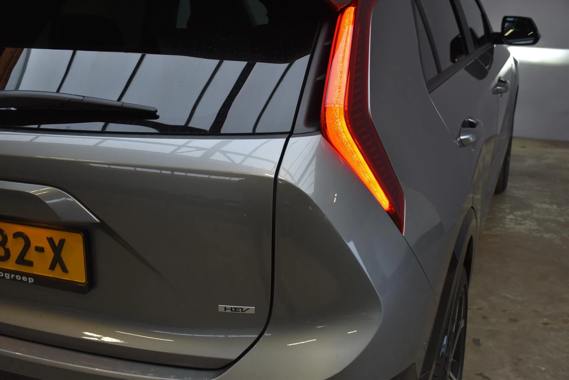 Hoofdafbeelding Kia Niro