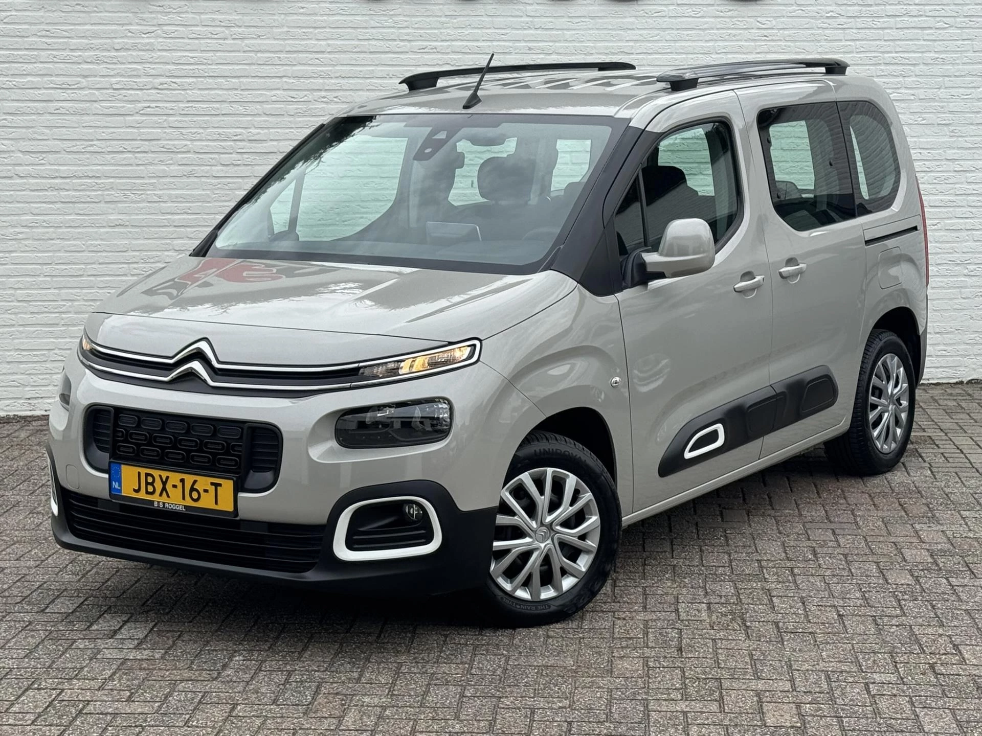 Hoofdafbeelding Citroën Berlingo