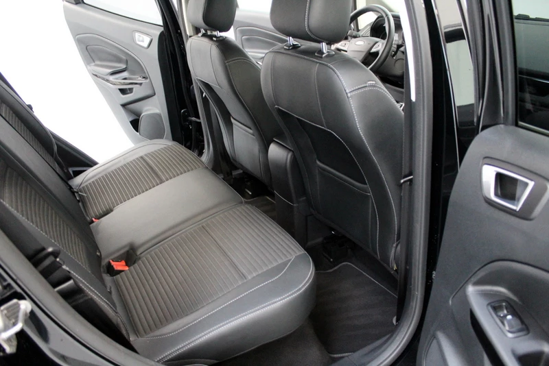 Hoofdafbeelding Ford EcoSport