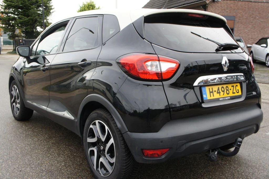 Hoofdafbeelding Renault Captur