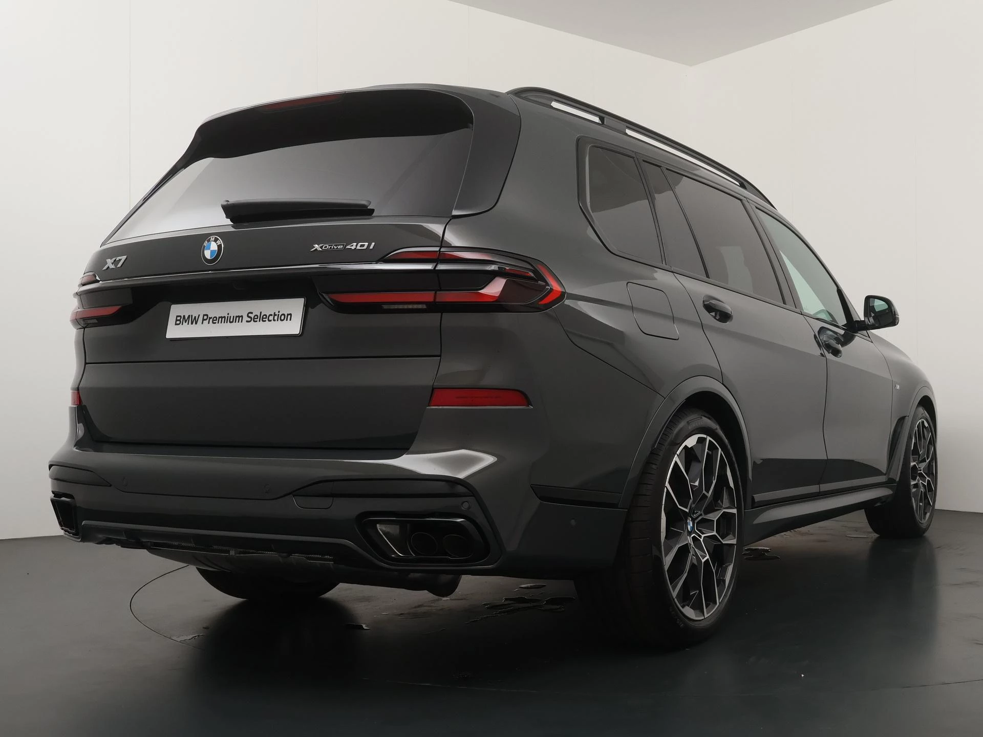 Hoofdafbeelding BMW X7