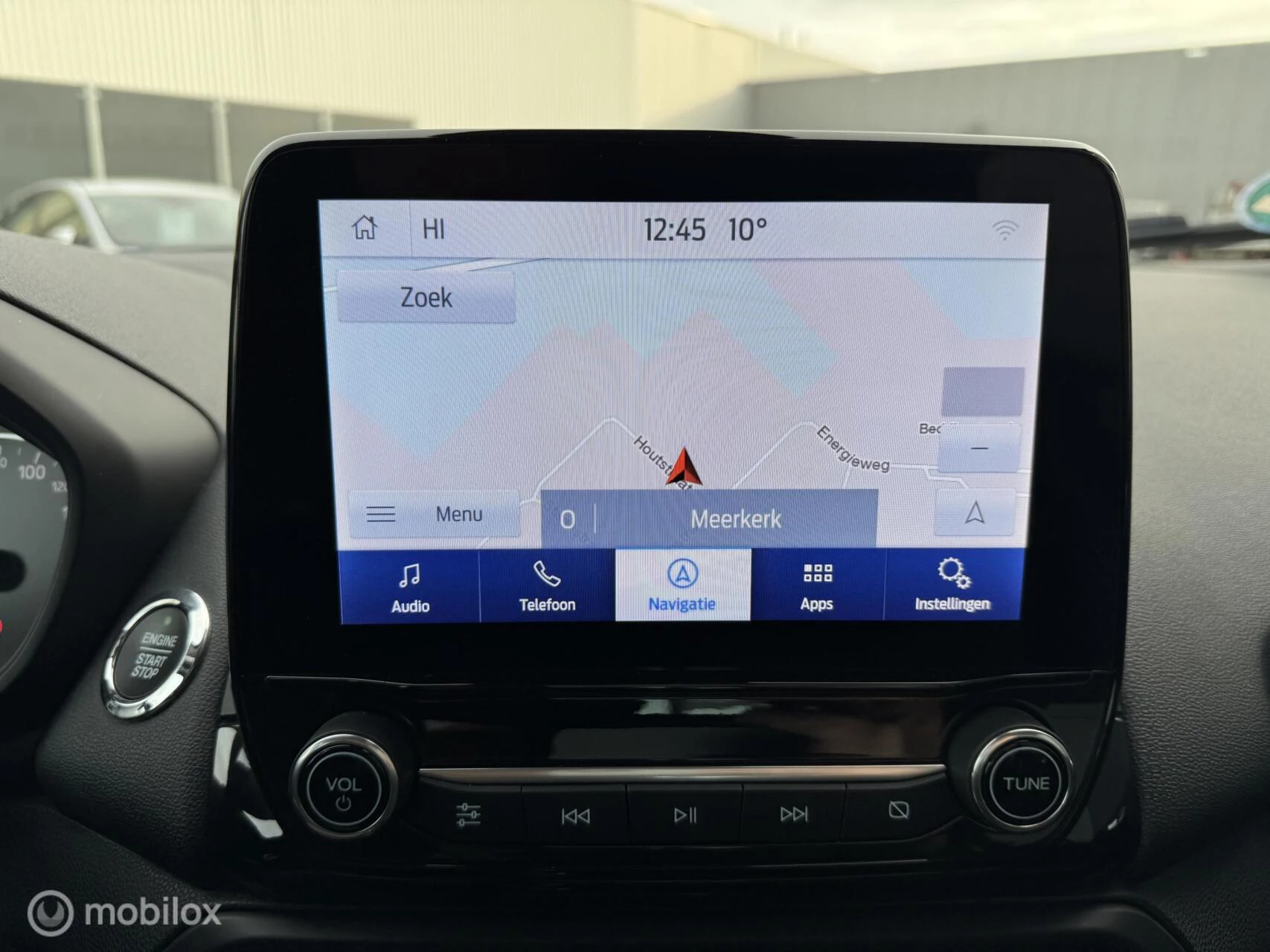 Hoofdafbeelding Ford EcoSport