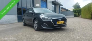 Hoofdafbeelding Hyundai i30