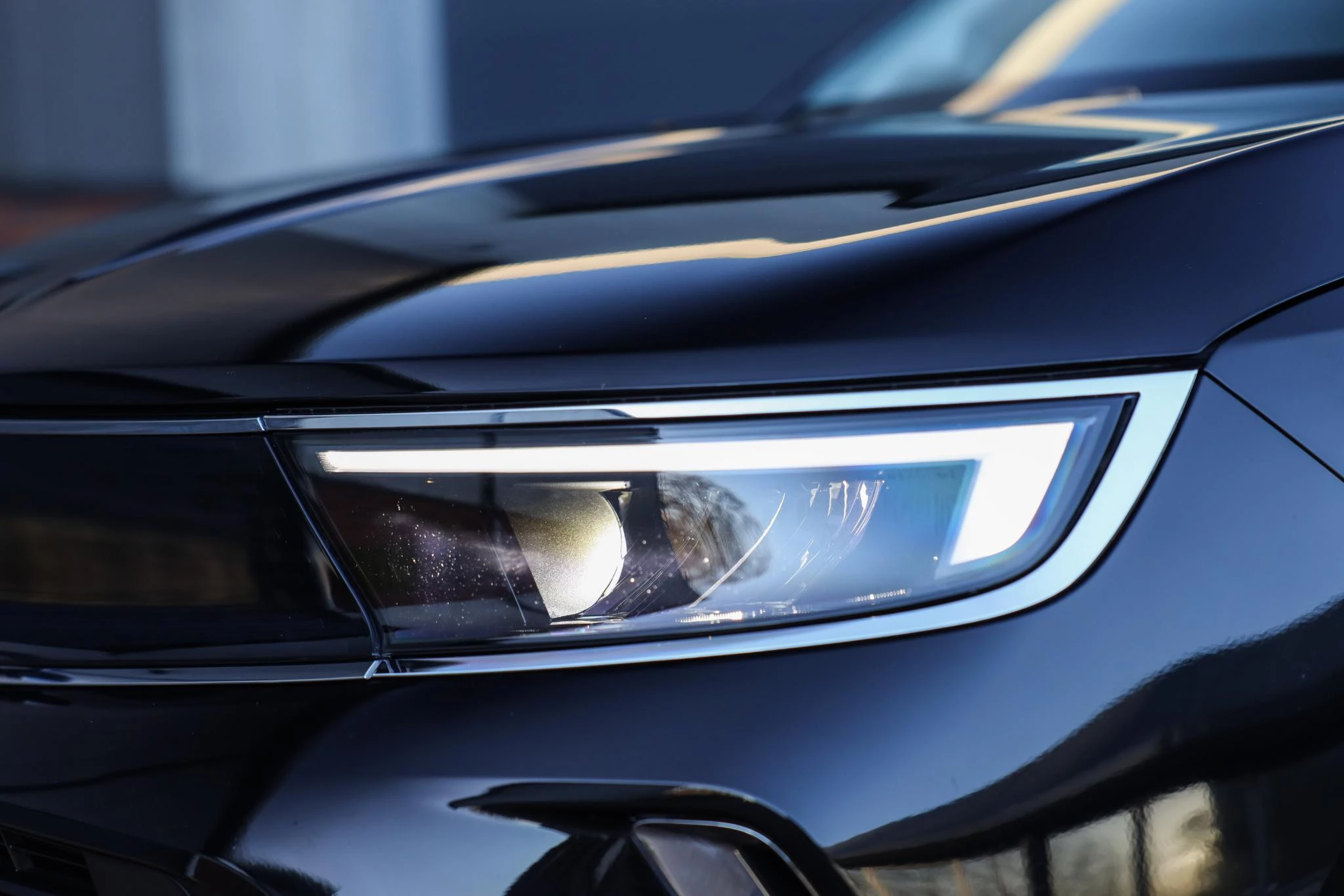 Hoofdafbeelding Opel Mokka-e