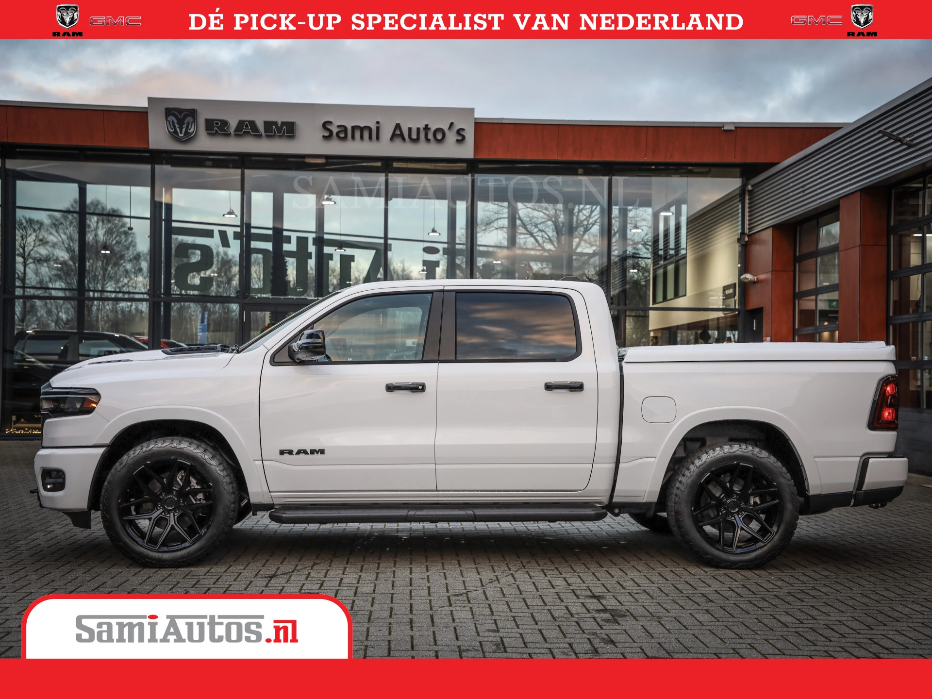 Hoofdafbeelding Dodge Ram Pick-Up