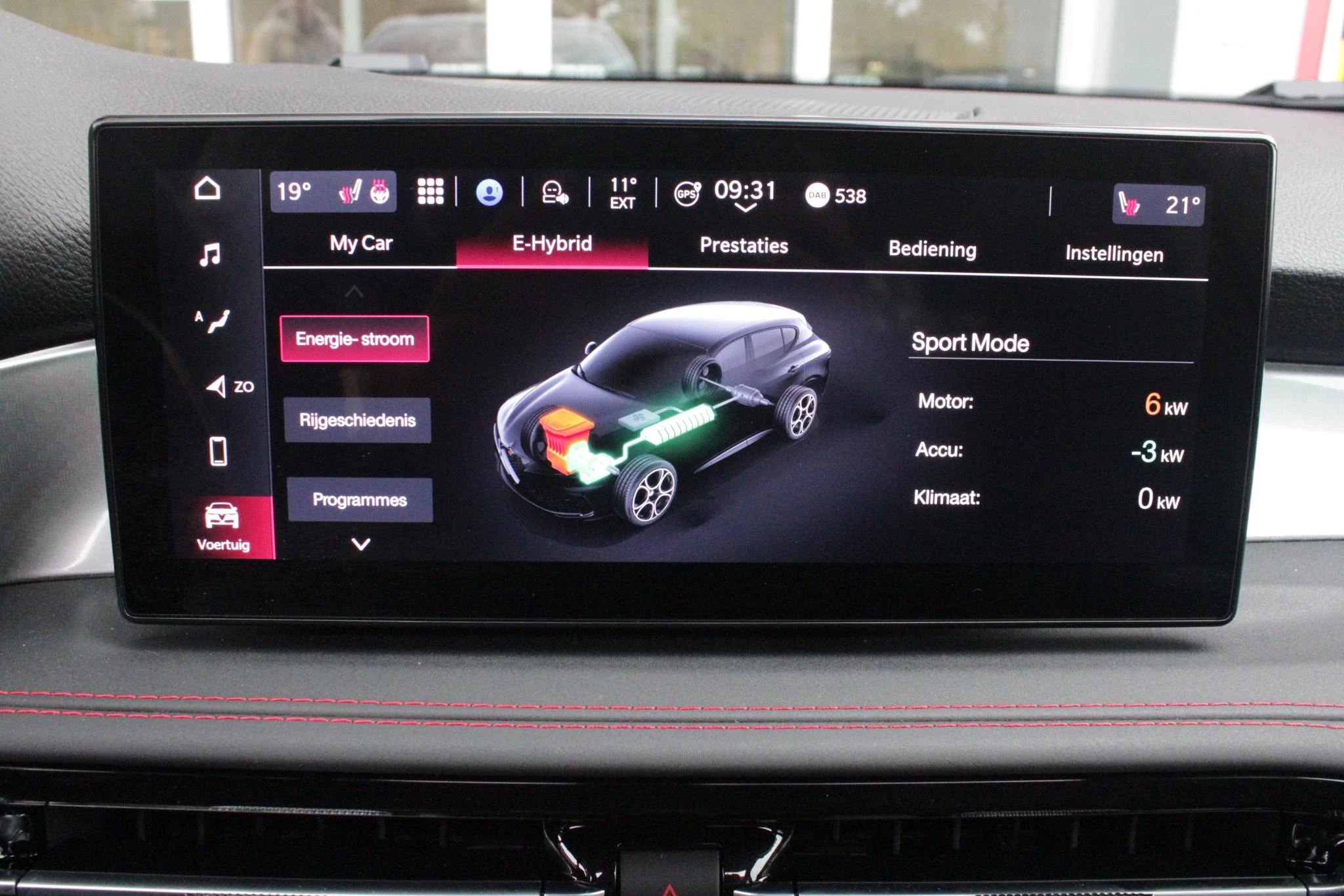 Hoofdafbeelding Alfa Romeo Tonale