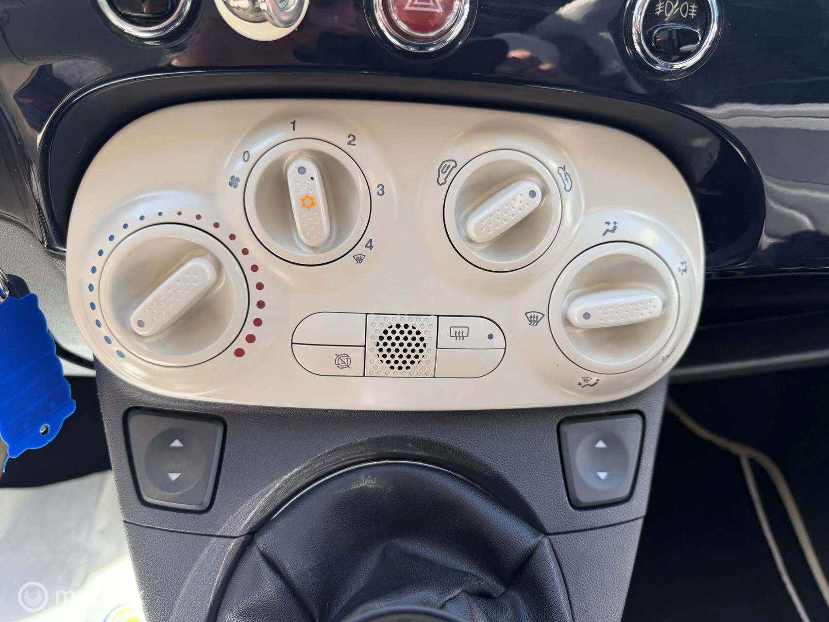 Hoofdafbeelding Fiat 500C