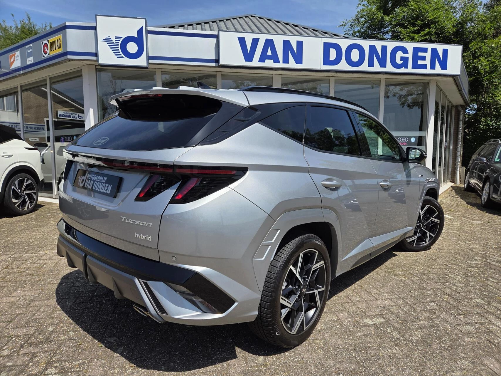 Hoofdafbeelding Hyundai Tucson