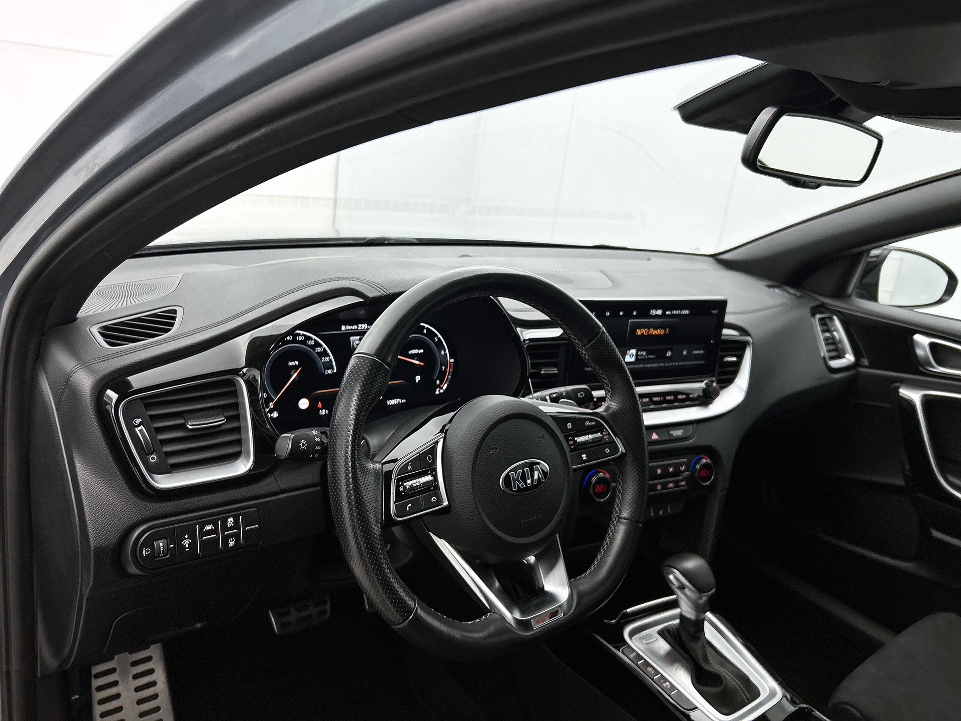 Hoofdafbeelding Kia ProCeed