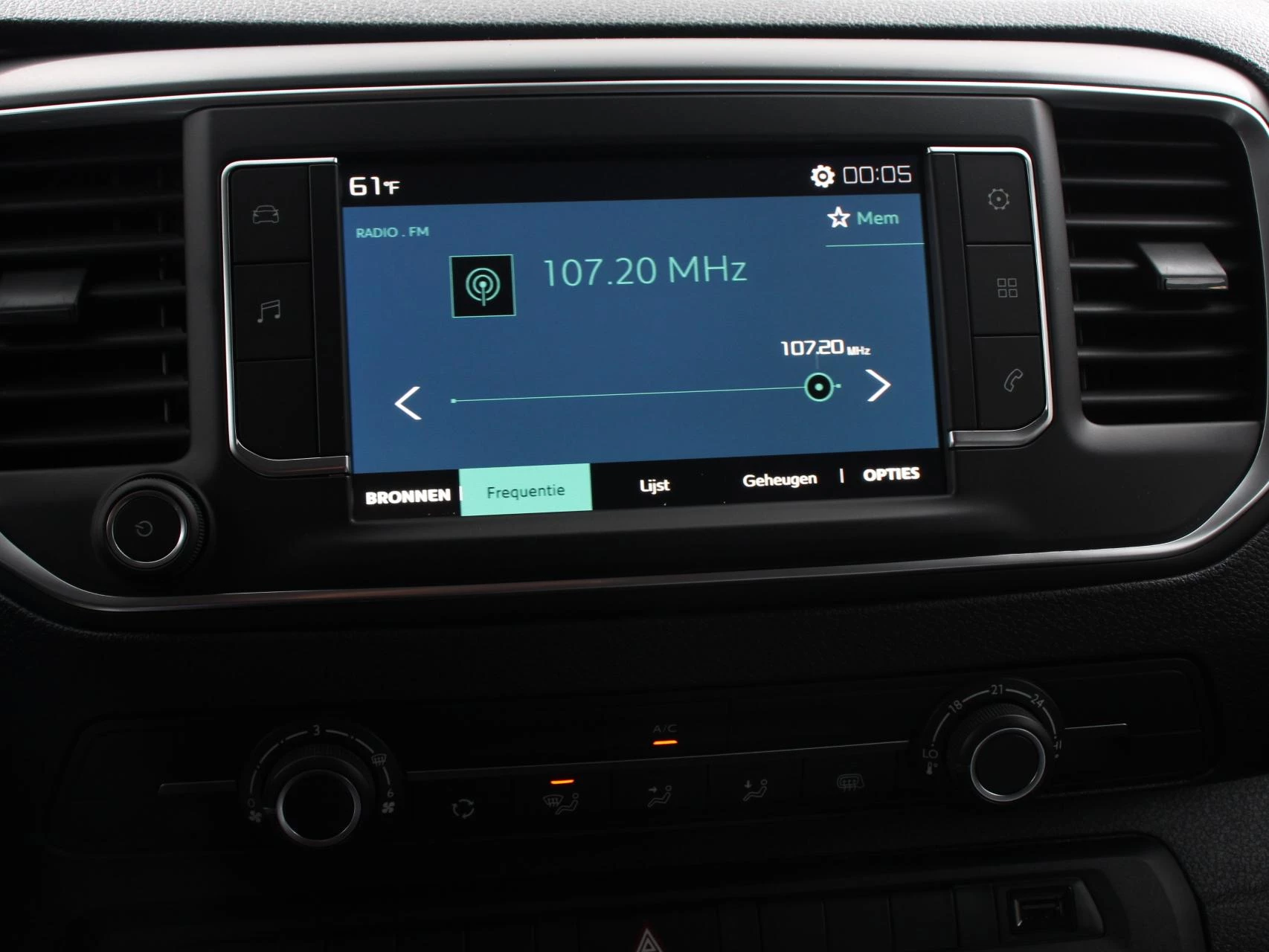 Hoofdafbeelding Citroën ë-Jumpy