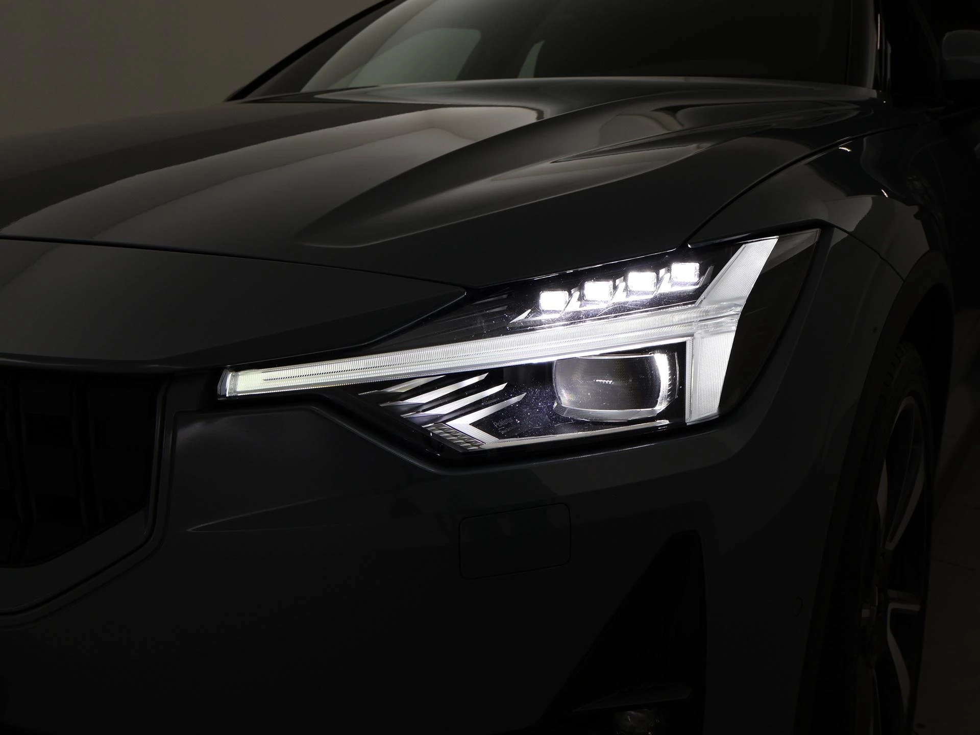 Hoofdafbeelding Polestar 2