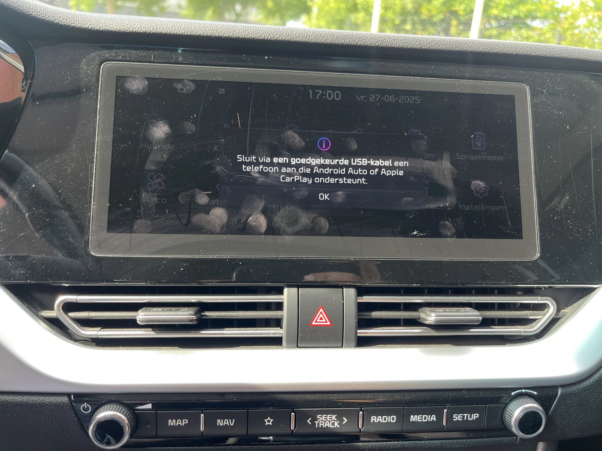 Hoofdafbeelding Kia Niro
