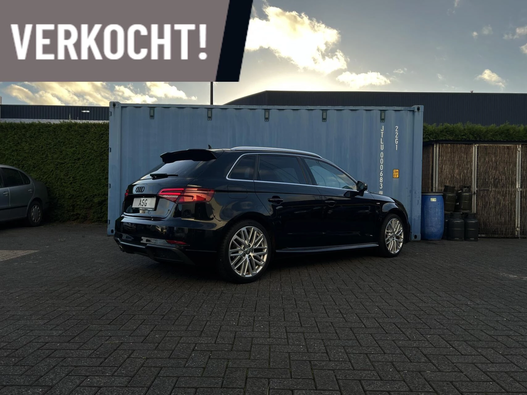 Hoofdafbeelding Audi A3