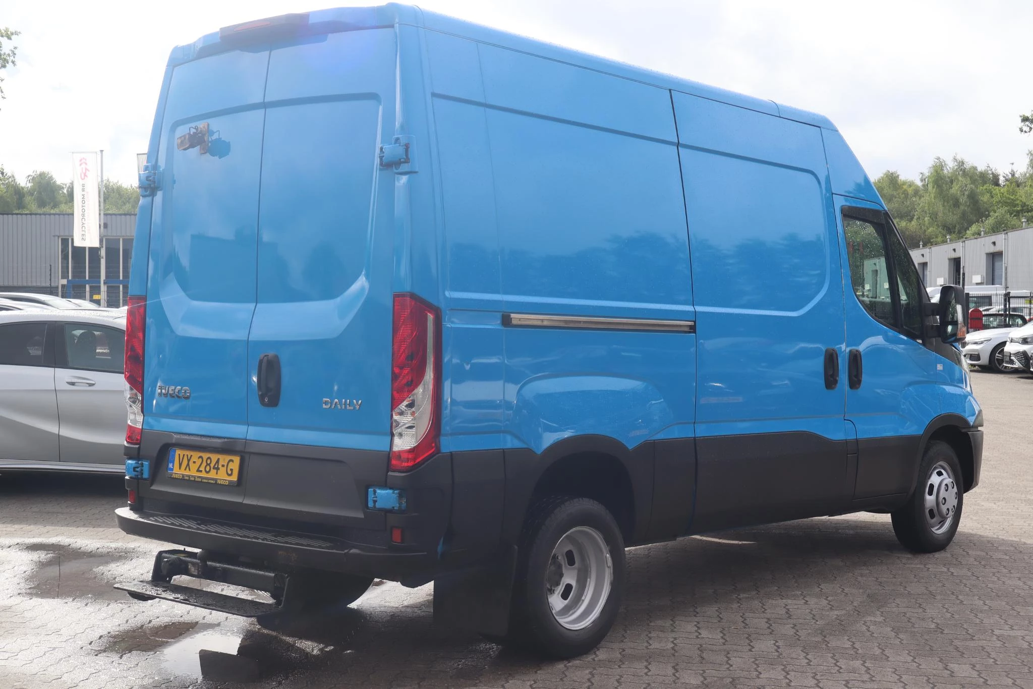 Hoofdafbeelding Iveco Daily