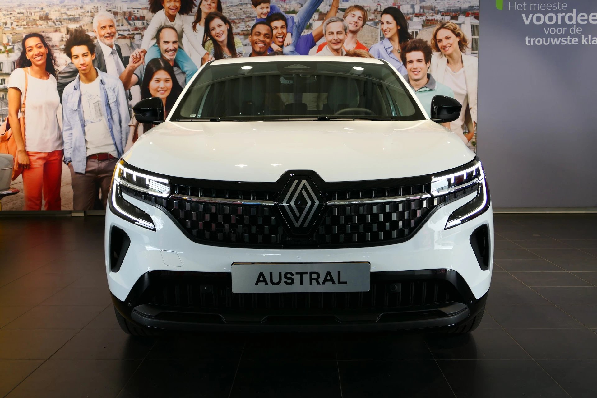 Hoofdafbeelding Renault Austral