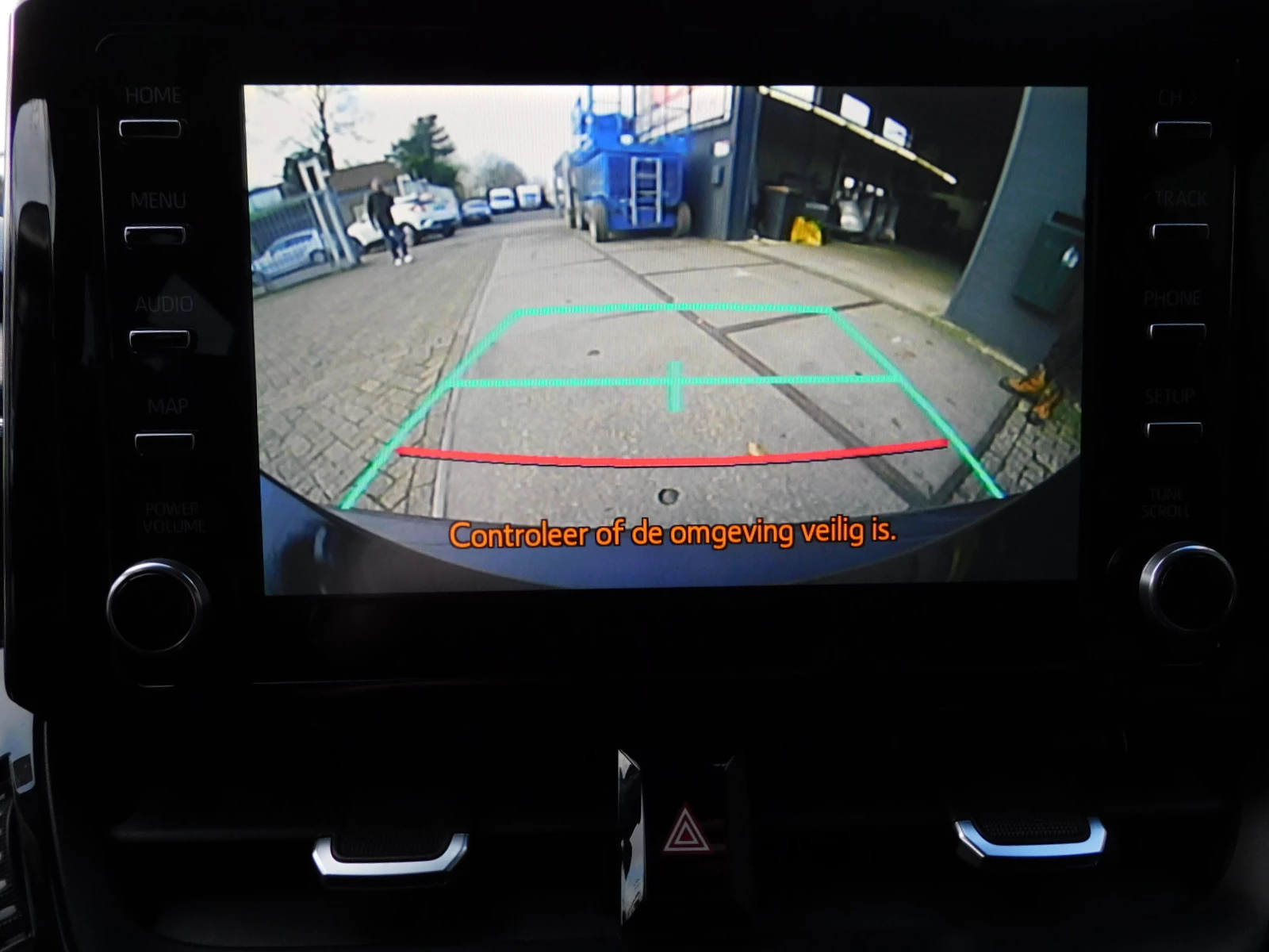 Hoofdafbeelding Toyota Corolla