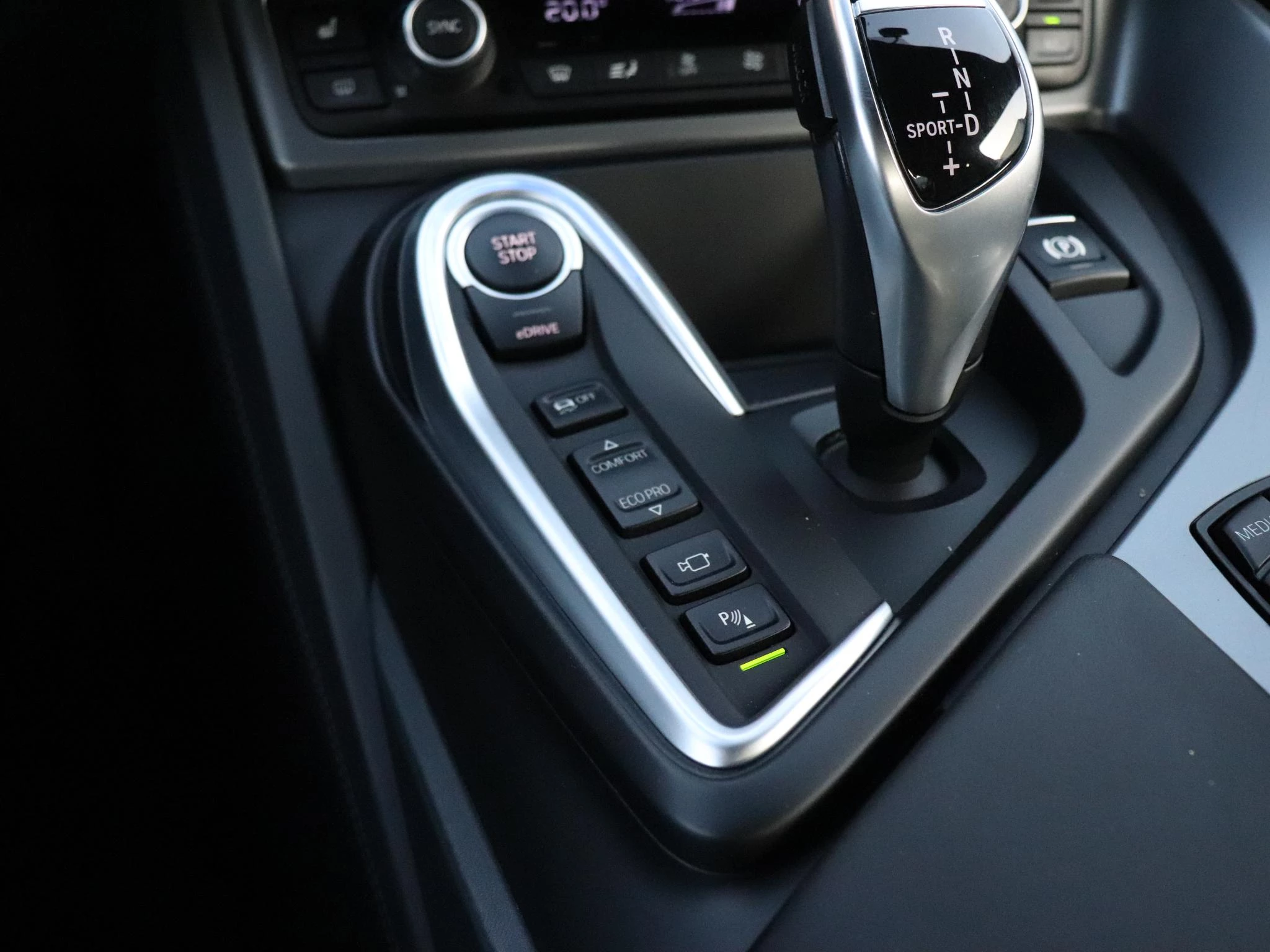 Hoofdafbeelding BMW i8